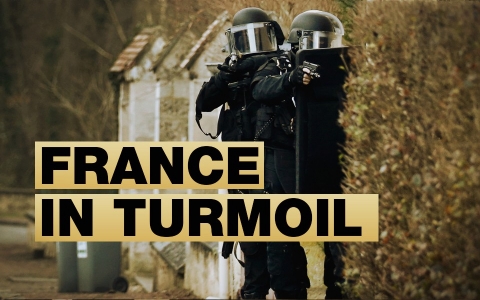 Thumbnail image for France in Turmoil